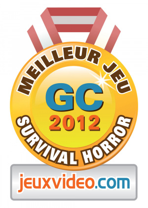 Meilleur survival-horror : ZombiU / Wii U
