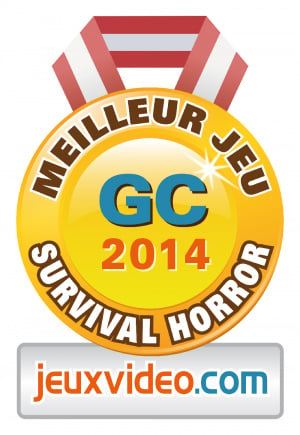 Meilleur survival-horror : The Evil Within / PC-PS4-Xbox One-PS3-Xbox 360