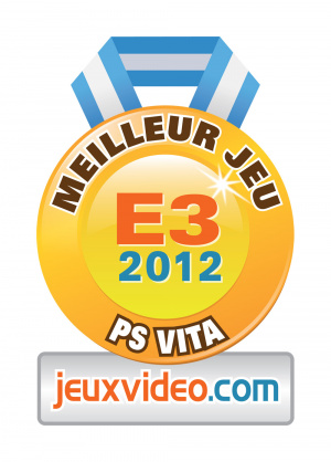 Meilleur jeu PS Vita : LittleBigPlanet / PS Vita