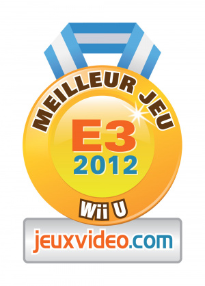 Meilleur jeu Wii U : Rayman Legends