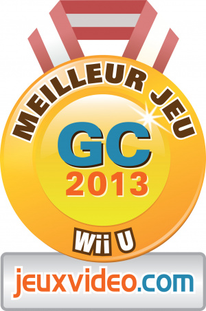 Meilleur jeu Wii U : Donkey Kong Country : Tropical Freeze