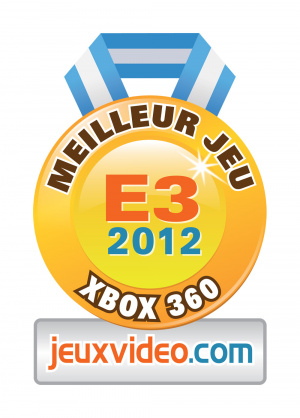 Meilleur jeu Xbox 360 : Dishonored  / PC-PS3-360