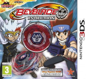 Date et collector pour Beyblade : Evolution