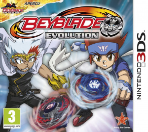 Date et collector pour Beyblade : Evolution
