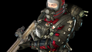 Images : Bionic Commando