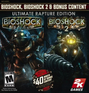 Bioshock : Ultimate Rapture Edition annoncé aux Etats-Unis et au Canada
