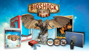 Deux éditions collector pour Bioshock Infinite
