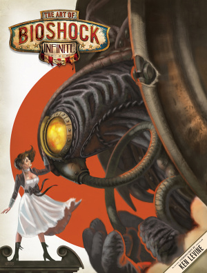 Un artbook pour Bioshock Infinite