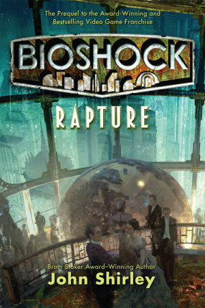 Bioshock se bouquine