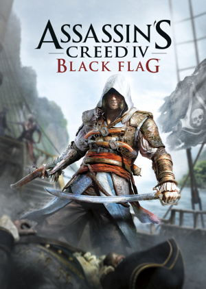 Une jaquette pour Assassin's Creed IV : Black Flag ?