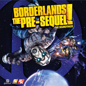 La BO de Borderlands The Pre-Sequel ! disponible le 30 septembre