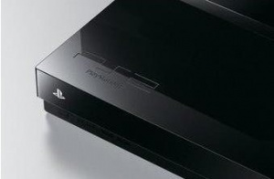 Une TV Sony avec PS2 embarquée