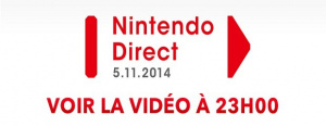 Un Nintendo Direct demain à 23h