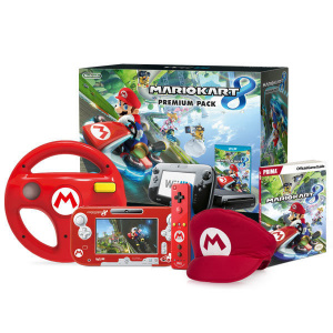 Le Premium Pack Mario Kart 8 Wii U confirmé