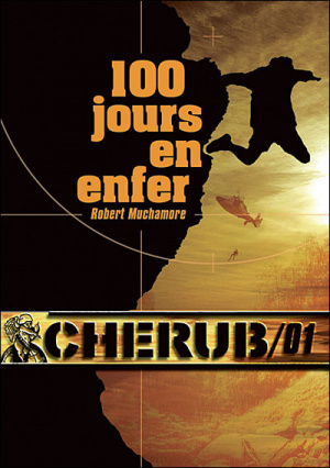 Concours Cherub 100 jours en enfer