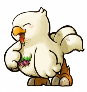 Images : Final Fantasy Fables Chocobo Tales