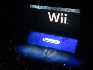 E3 : Conférence Nintendo : Nous, c'est le jeu