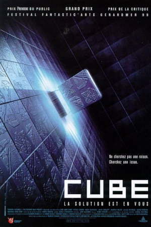 Le réalisateur de Cube voudrait un jeu sur son film