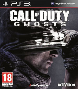 Call of Duty Ghosts, le prochain COD ?