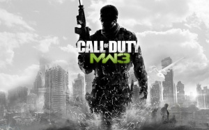 Call of Duty : Modern Warfare 3