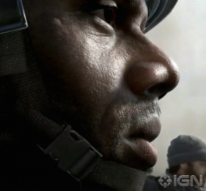 Call of Duty 2014 : Première image !