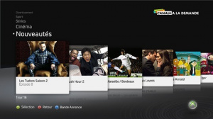 Canal + sur le Xbox Live : des précisions