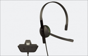 Le casque Xbox One en images