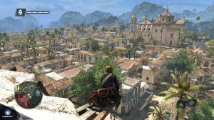 E3 2014 : Assassin's Creed Unity jouable jusqu'à 4