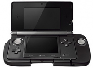 Un 2ème pad prévu pour la 3DS XL