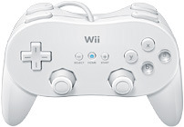 Une nouvelle manette pour la Wii