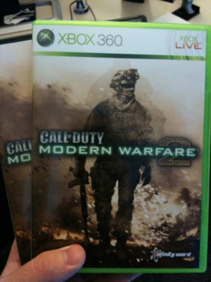 Modern Warfare 2 retrouve l'appel du devoir