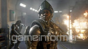 Call of Duty 2014 : La vraie première image