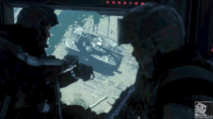 Call of Duty Advanced Warfare : Vidéo et premières images !