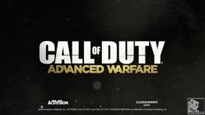 Call of Duty Advanced Warfare : Vidéo et premières images !