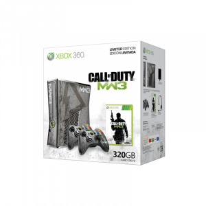 Xbox 360 : console et accessoires Modern Warfare 3