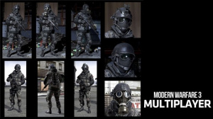 Call of Duty : Modern Warfare 3 confirmé !