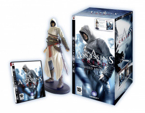 Assassin's Creed : le collector en images