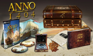 Une version collector pour Anno 1404