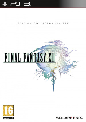 L'édition collector de Final Fantasy XIII confirmée