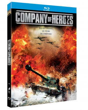 Le film Company of Heroes de sortie le 11 mars