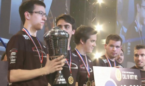 ESWC 2013 : Complexity champion du monde sur Call of Duty : Black Ops II