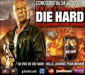 Concours Die Hard
