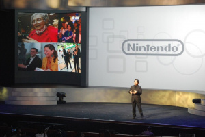 E3 2008 : Conférence Nintendo