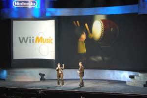 E3 2008 : Conférence Nintendo
