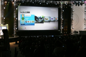 E3 2008 : Conférence Microsoft