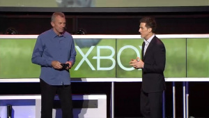 E3 2012 : Conférence Microsoft