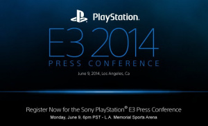 E3 2014 : La conférence Sony