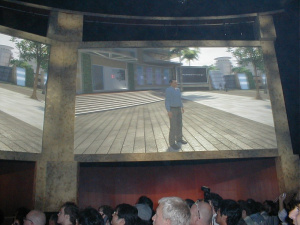 E3 2007 : Conférence Sony