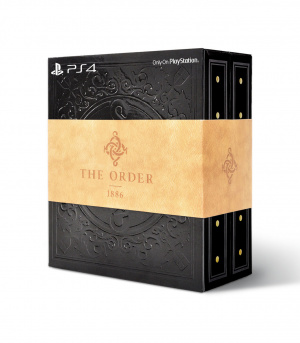 E3 2014 : Les collectors de The Order 1886