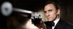 Le nouveau James Bond confirmé par Activision